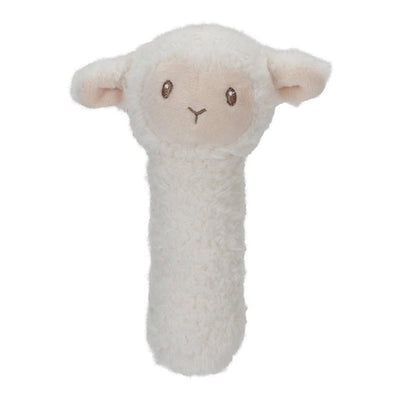 little dutch sheep rattle toy