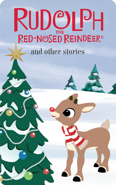 Yoto Rudolph the red-nosed reindeer
