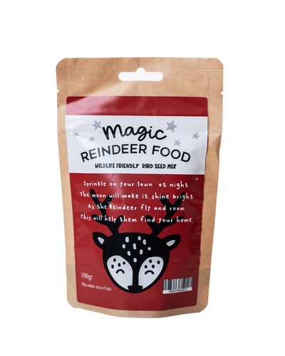 magic reindeer food bird seed mix 