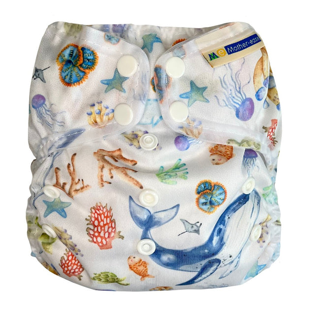 Motherease Cloth Nappies, Approved UK Stockist