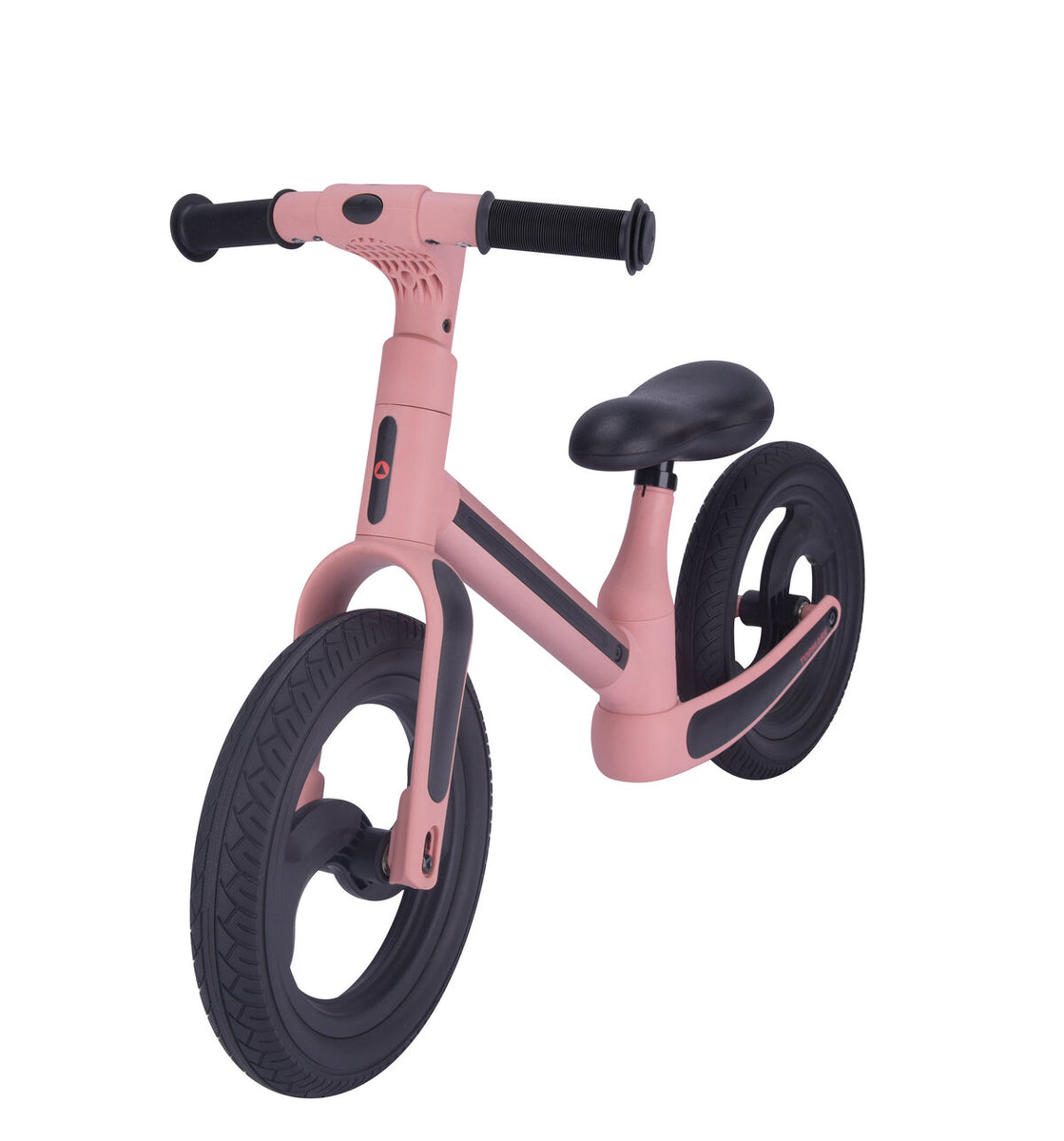 TopMark Manu Foldable Balance Bike Pink Pumpkin Brown