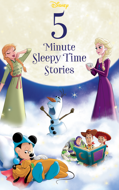 5 Minute Sleepy Time Stories