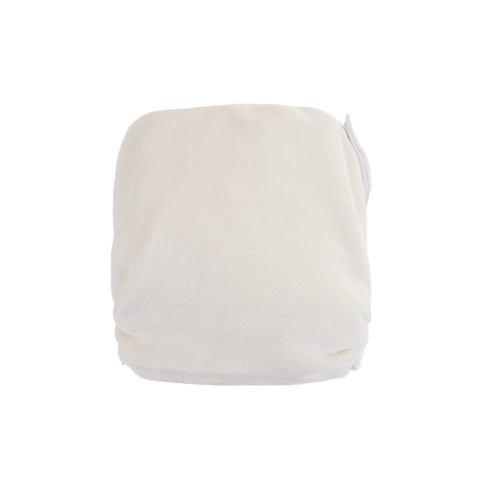 Larger Nappies – Pumpkin Brown