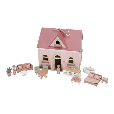 Little Dutch - Wooden Portable Dollhouse