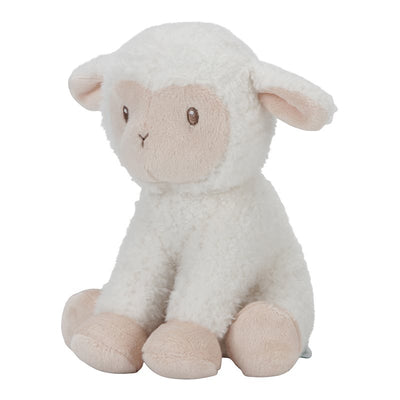 soft toy lamb sheep for children by little dutch