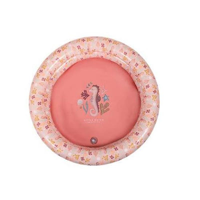 pink ocean dreams little dutch paddling pool for kids