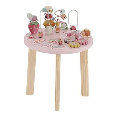 fairy garden activity table for baby and toddler little dutch 