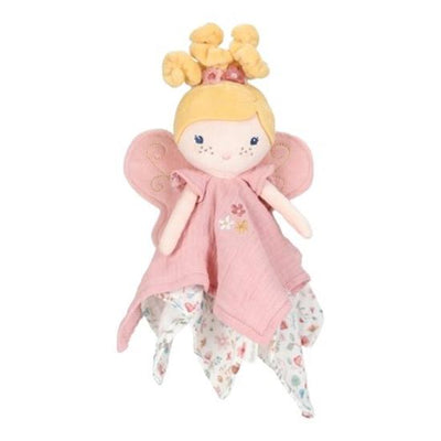 little dutch fairy mila cuddle cloth toy for babies