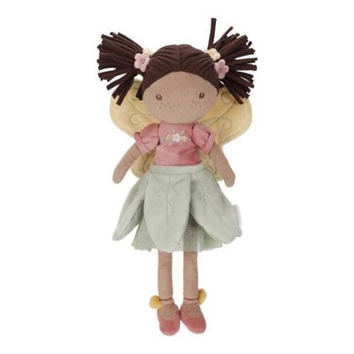 Little dutch cuddle doll fairy evi childs toy 35cm