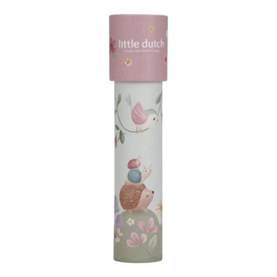 little dutch pink fairy garden kaleidoscope 