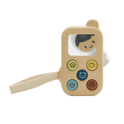 plan toys my first phone baby toddler toy