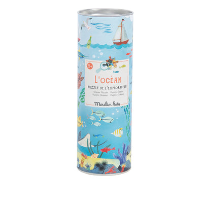 moulin roty ocean jigsaw puzzle for children