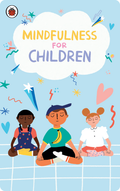 Ladybird Presents Mindfulness for Children yoto pumpkin brown